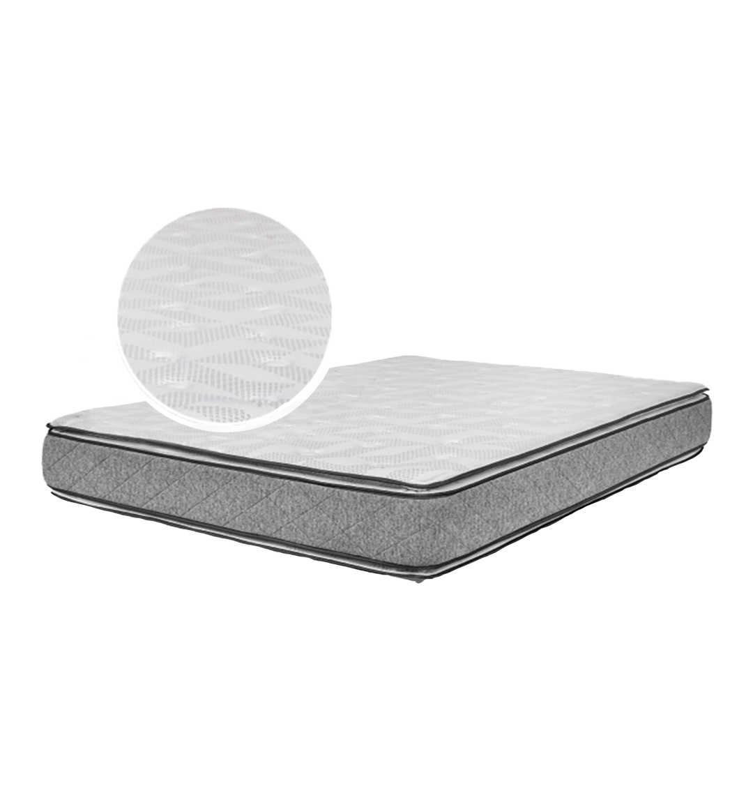 COLCHON/SOMMIER MONACO QUEEN