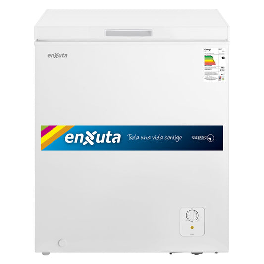 FREEZER FHENX16150 ENXUTA 142L
