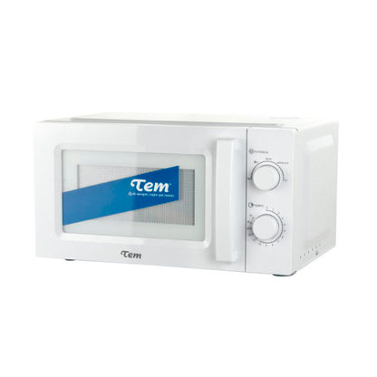 MICROONDAS TEM MANUAL 20L