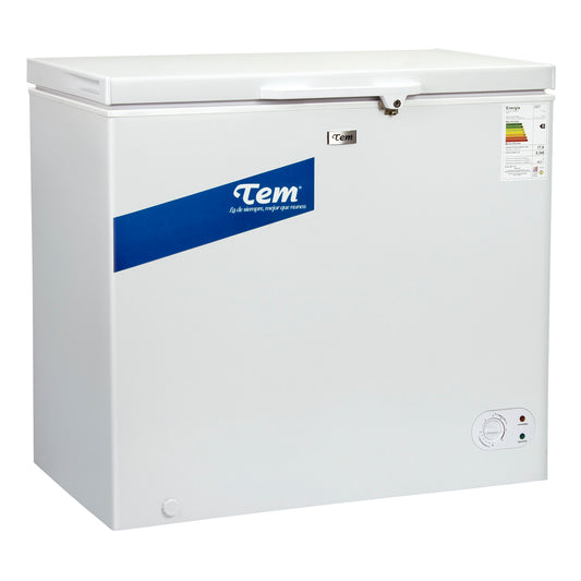 FREEZER TEM HORIZ. TUC240CH
