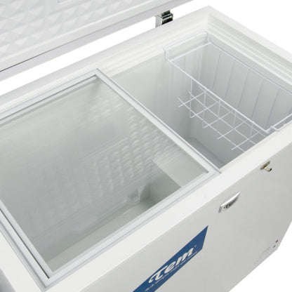 FREEZER TEM HORIZ. TUC240CH