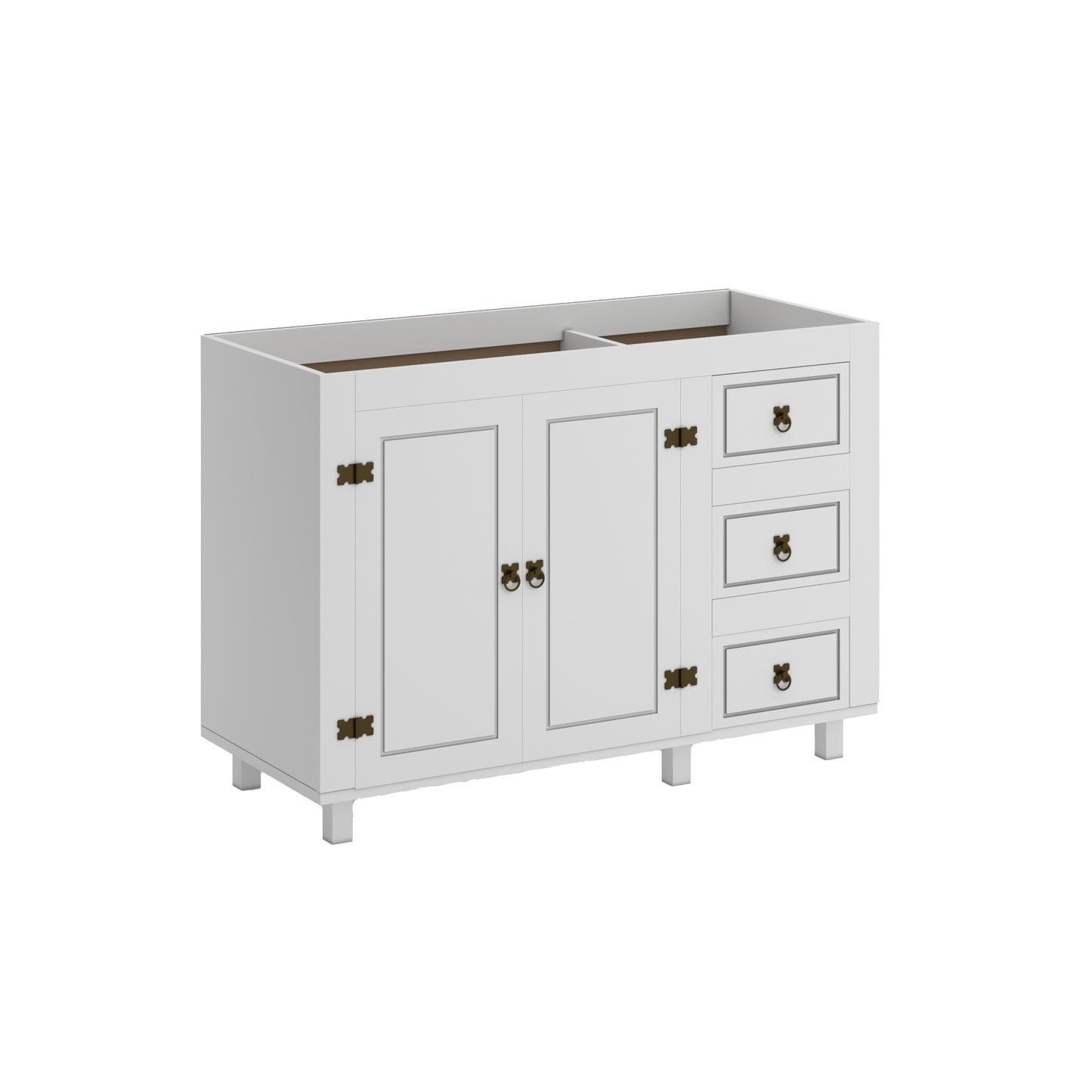 BAJO MESADA BRASIL 2P 3C