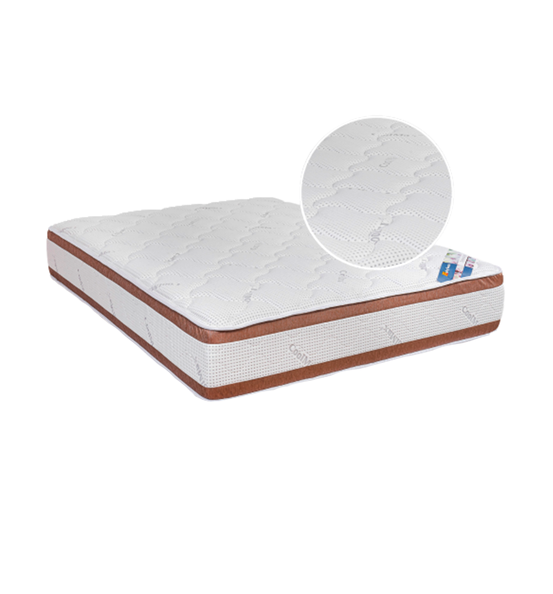 COLCHON/SOMMIER CADIZ 2 PLAZAS