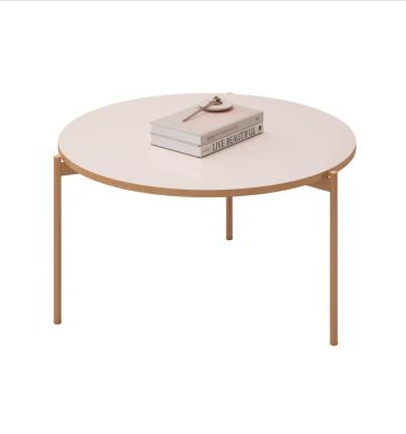 MESA DE CENTRO BELA OFF WHITE