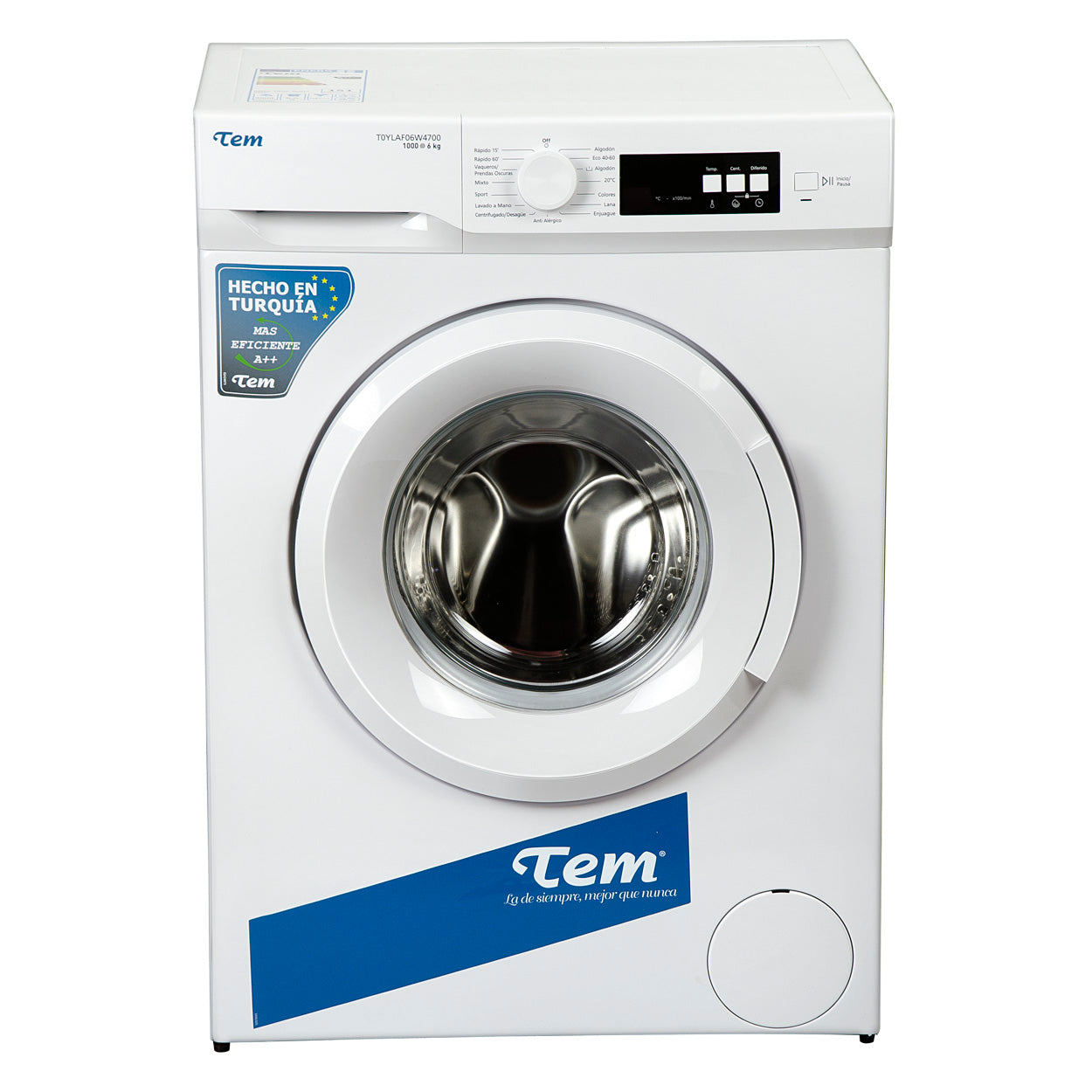 LAVARROPAS TEM 6K T0YLAF06A