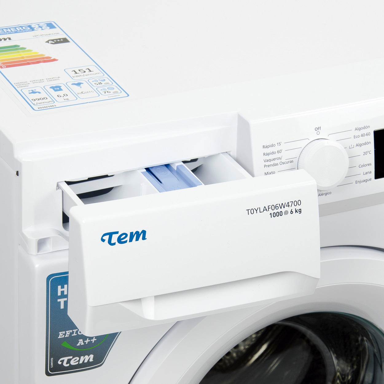 LAVARROPAS TEM 6K T0YLAF06A