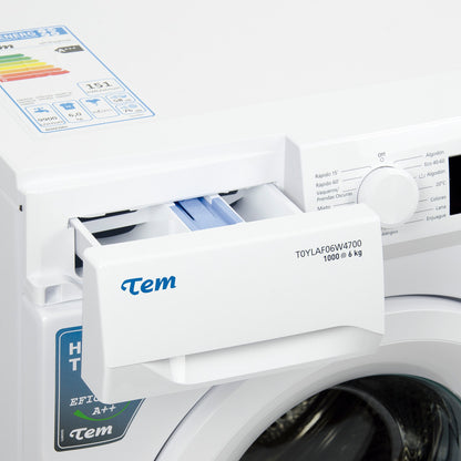 LAVARROPAS TEM 6K T0YLAF06A