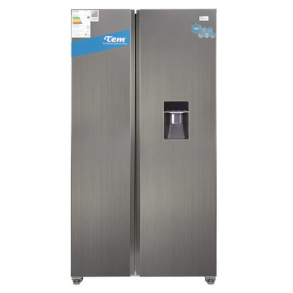 REFRIGERADOR SIDE BY SIDE TEM T0URFS&SI5417 FRIO SECO