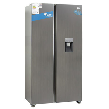 REFRIGERADOR SIDE BY SIDE TEM T0URFS&SI5417 FRIO SECO