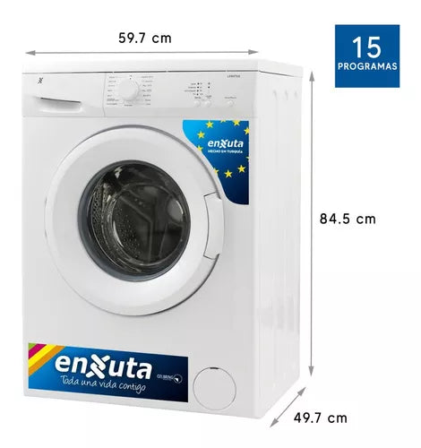 LAVARROPAS ENXUTA LENX765