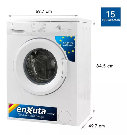 LAVARROPAS ENXUTA LENX765