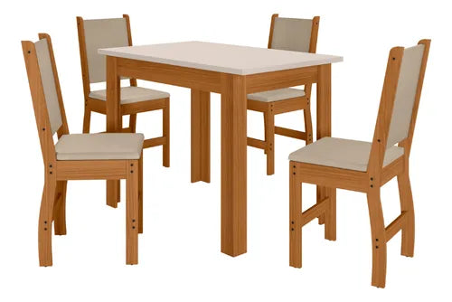 COMEDOR BELLOGIA 4S CLARA
