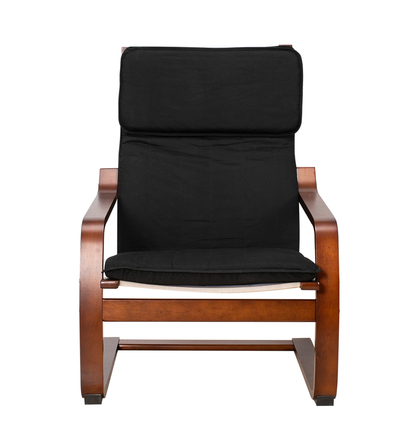 SILLA FLEX PKSBO NEGRA