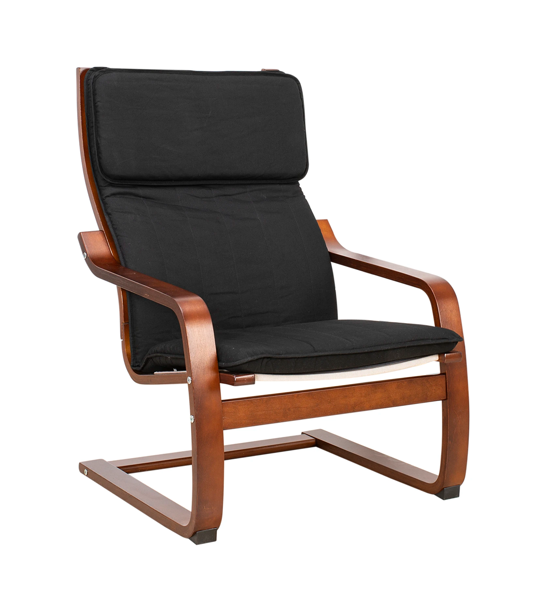 SILLA FLEX PKSBO NEGRA