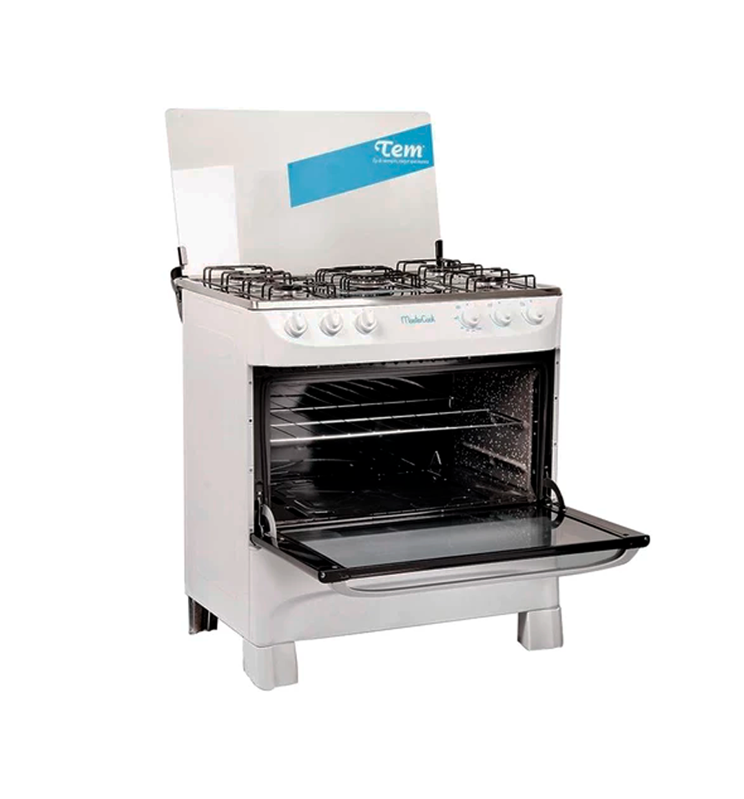 COCINA TEM MASTERCOOK 5H BL