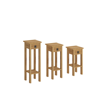 TRIO PEDESTAL VERACRUZ