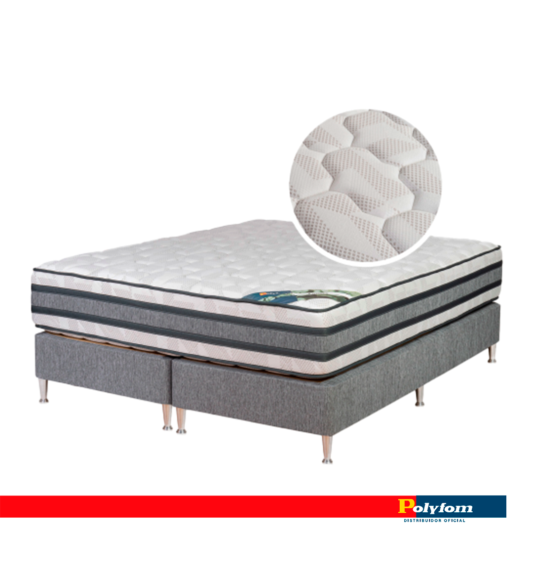 COLCHON/SOMMIER CANNES KING