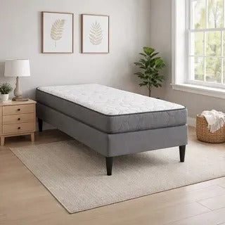 COLCHON/SOMIER D40 1 PLAZA Y MEDIA