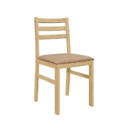 COMEDOR NEW STARTER 6S NATURAL